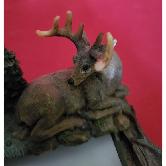 Reindeer Themed Pen and Note Holder Set - Picture 12 of 12